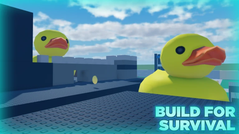 Build For Survival Thumbnail showing a Duck