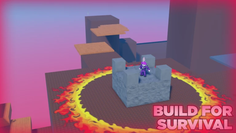 Build For Survival Thumbnail showing a Duck