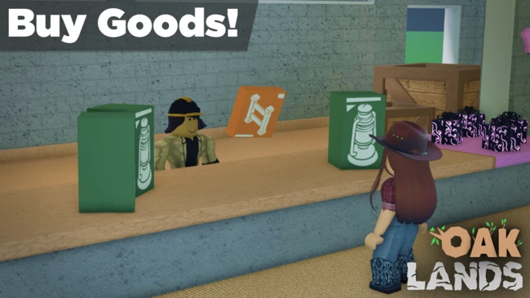 Buy Goods