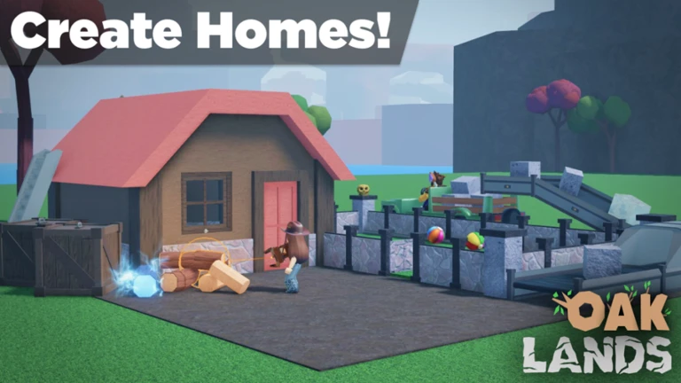 Create Homes