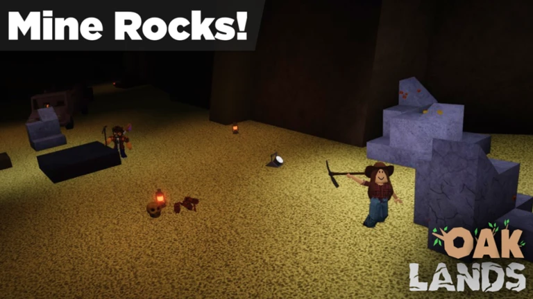 Mine Rocks